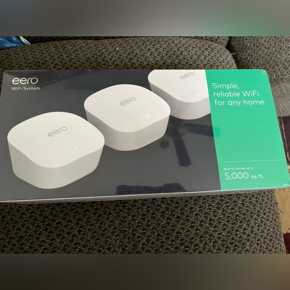 eero WiFi System